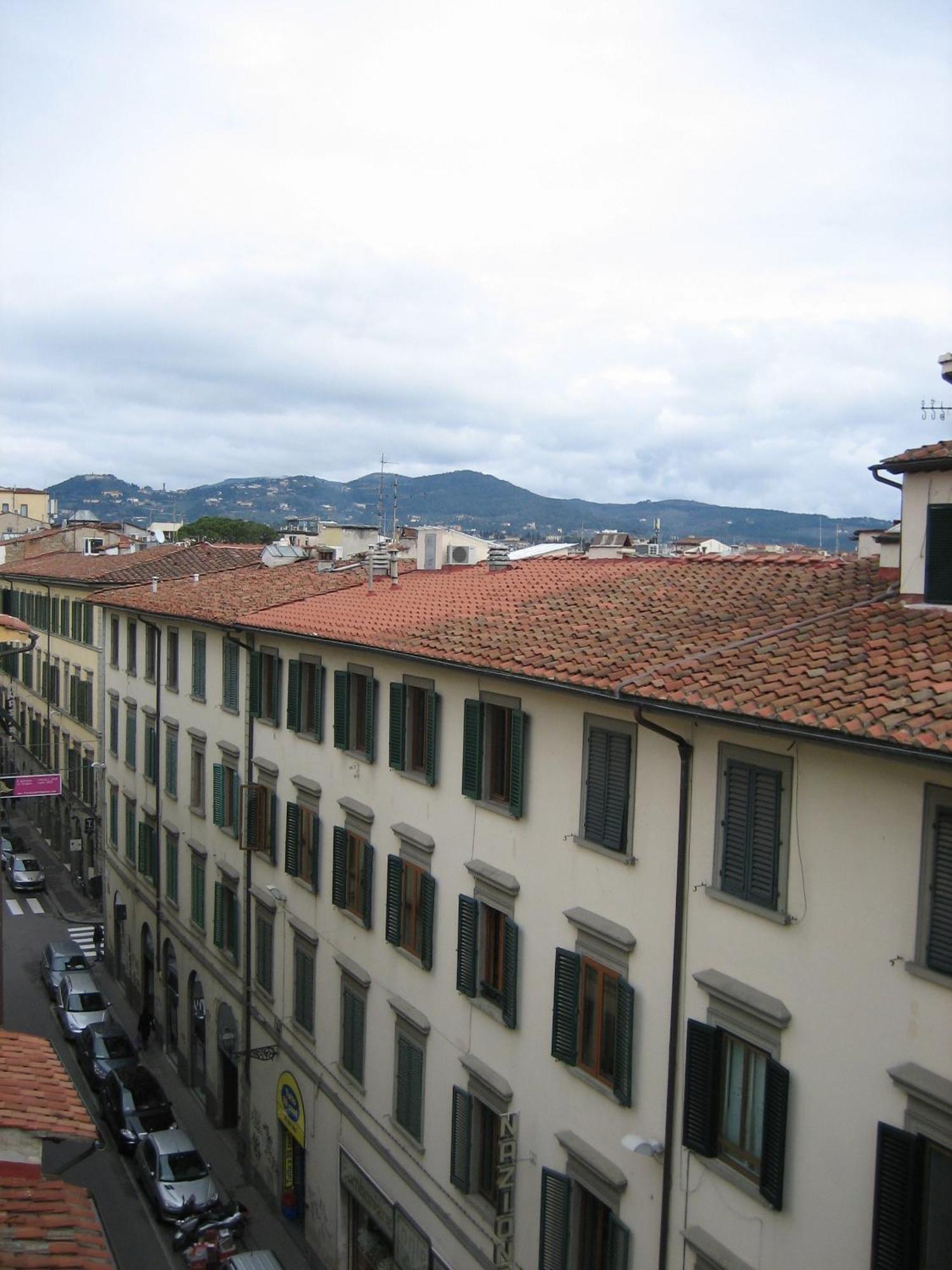 Hotel Cantoria Florence Ngoại thất bức ảnh