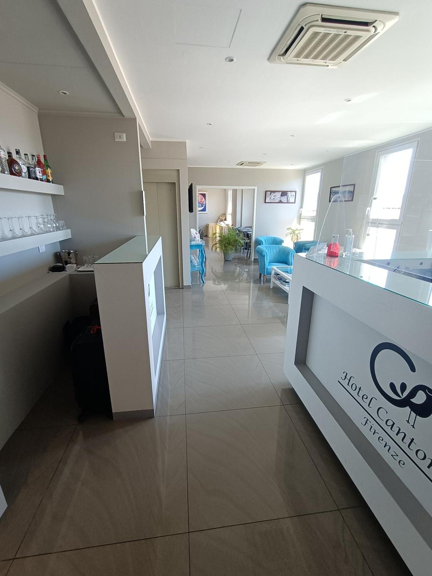Hotel Cantoria Florence Ngoại thất bức ảnh