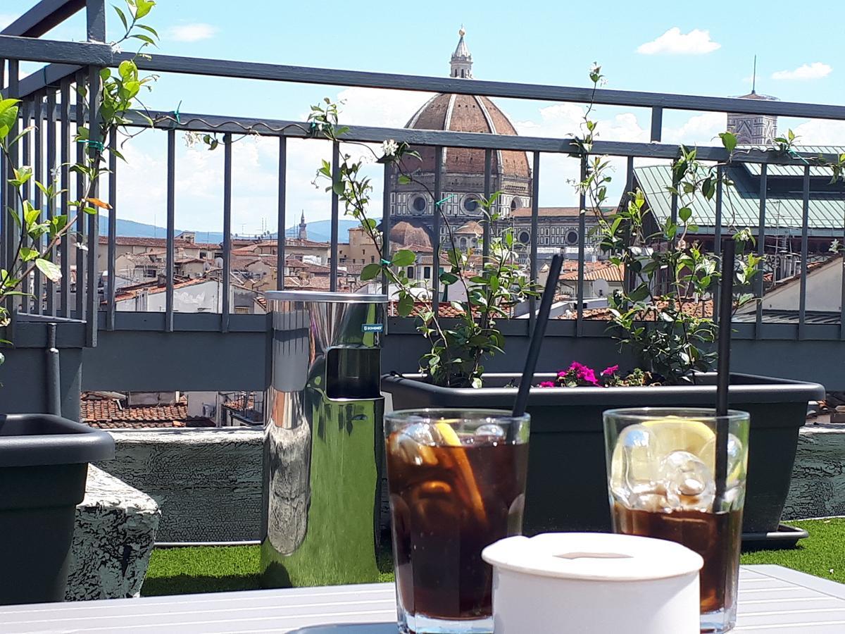 Hotel Cantoria Florence Ngoại thất bức ảnh