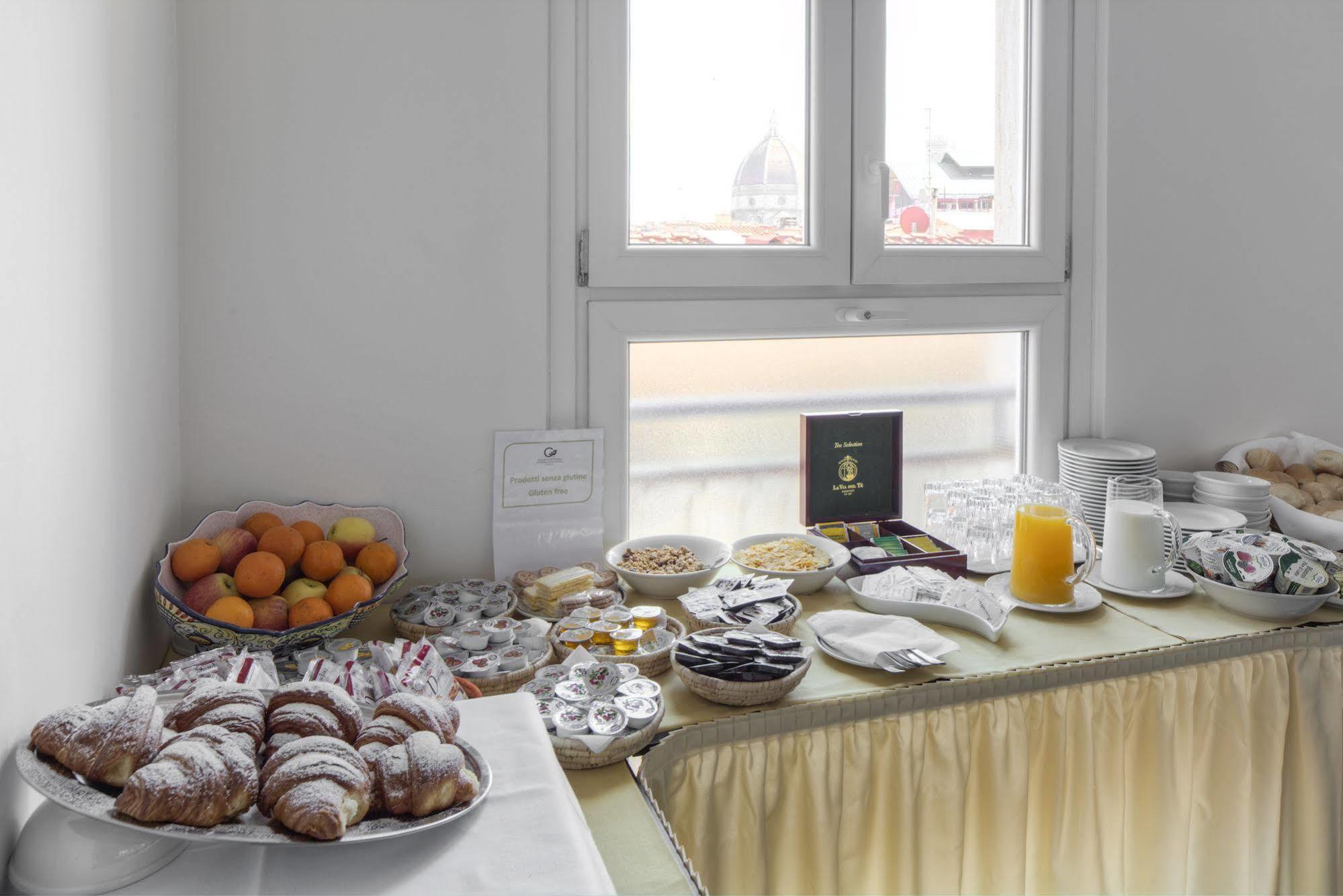 Hotel Cantoria Florence Ngoại thất bức ảnh