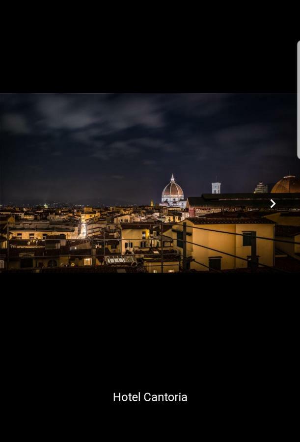 Hotel Cantoria Florence Ngoại thất bức ảnh